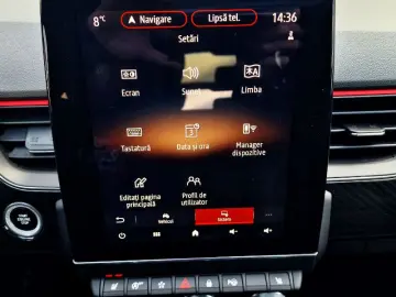 RENAULT ARKANA 1.3 TCe MHEV 160CP RS Line EDC