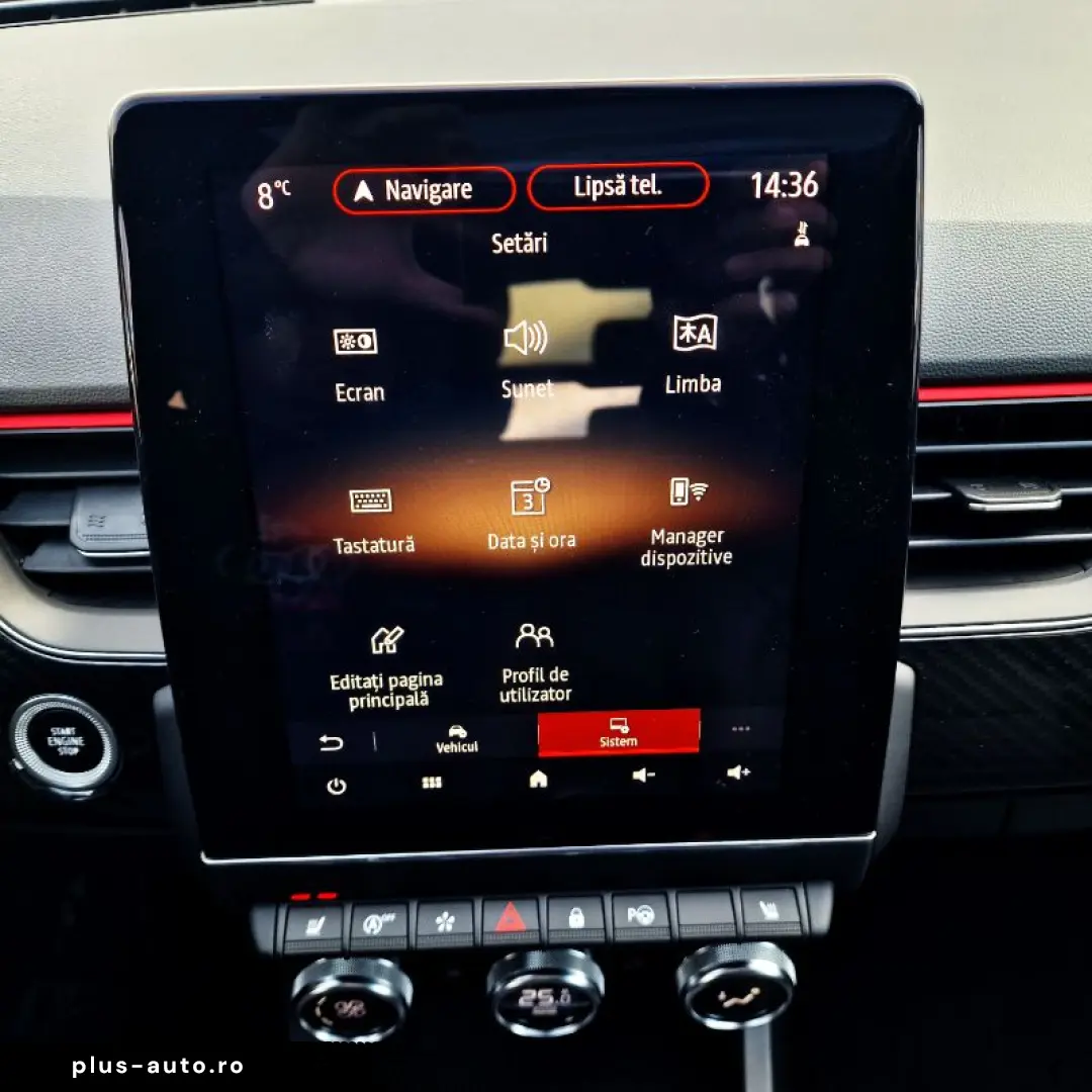 RENAULT ARKANA 1.3 TCe MHEV 160CP RS Line EDC