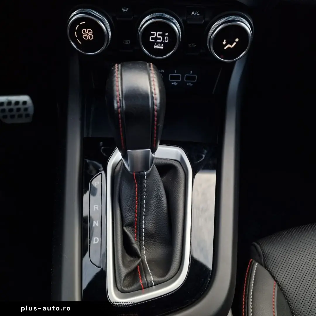 RENAULT ARKANA 1.3 TCe MHEV 160CP RS Line EDC