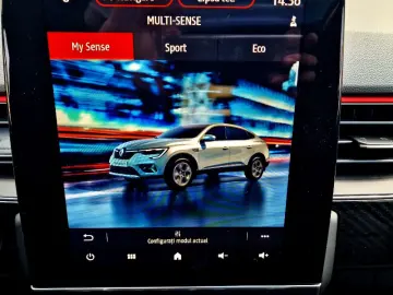 RENAULT ARKANA 1.3 TCe MHEV 160CP RS Line EDC