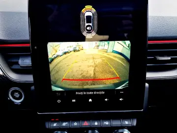 RENAULT ARKANA 1.3 TCe MHEV 160CP RS Line EDC