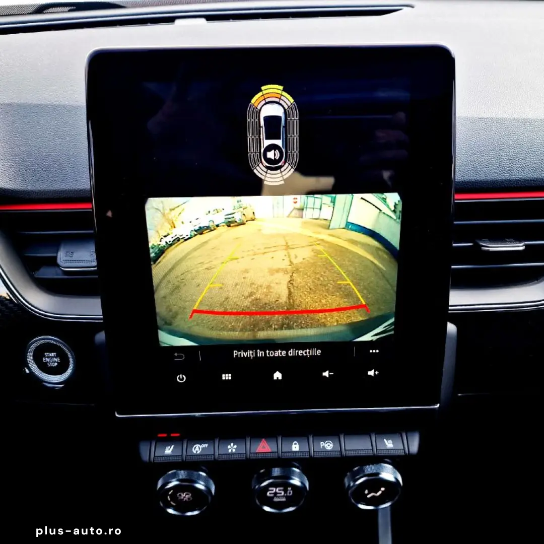 RENAULT ARKANA 1.3 TCe MHEV 160CP RS Line EDC