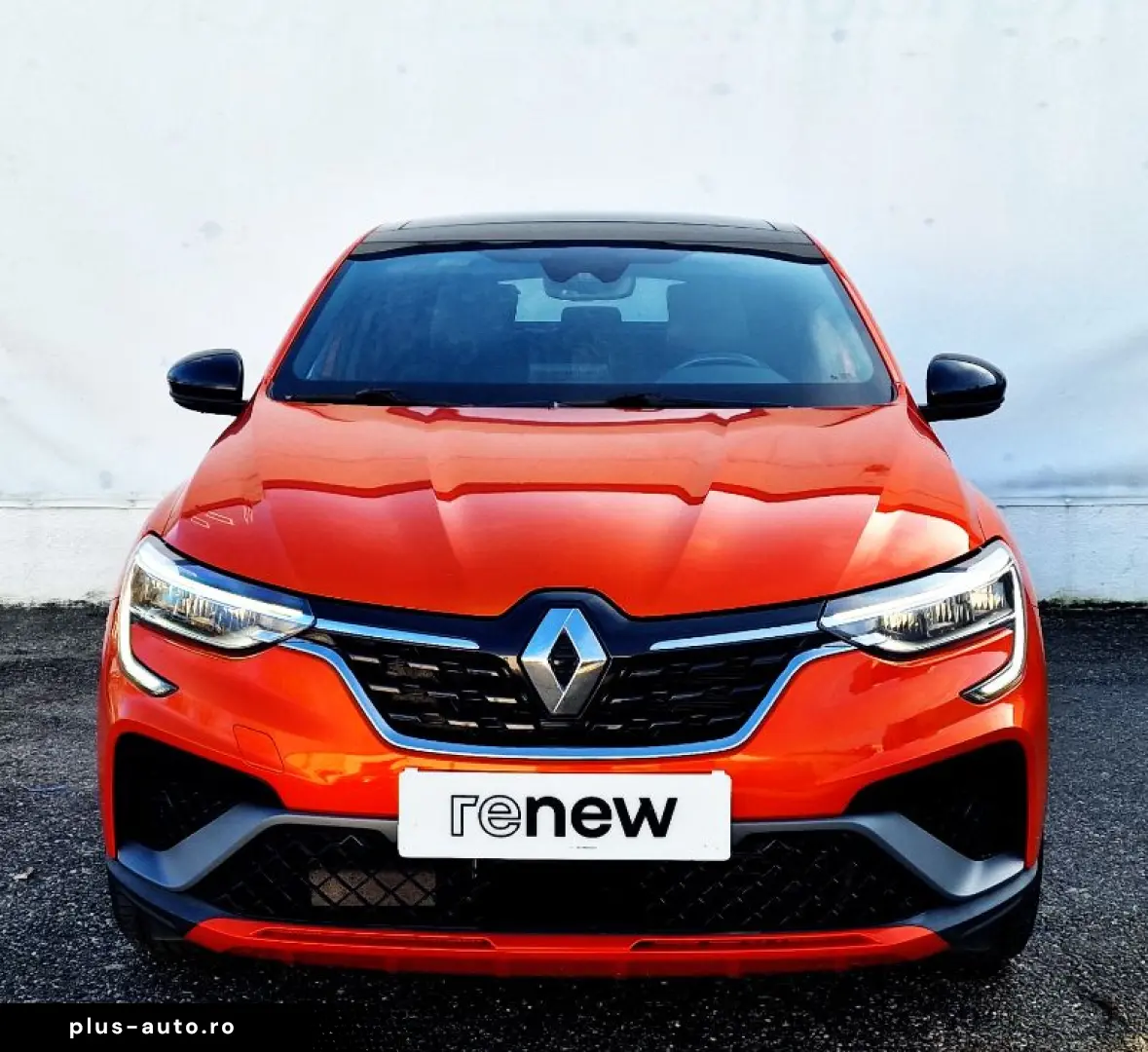 RENAULT ARKANA 1.3 TCe MHEV 160CP RS Line EDC