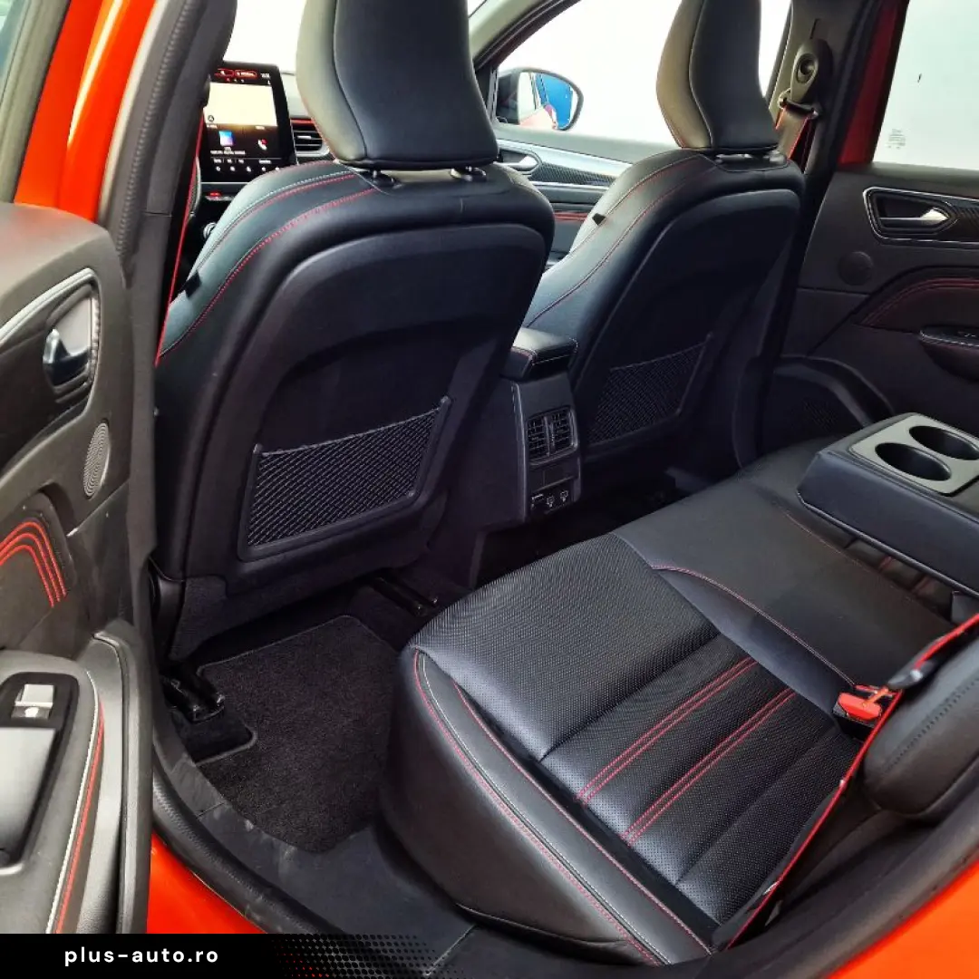 RENAULT ARKANA 1.3 TCe MHEV 160CP RS Line EDC