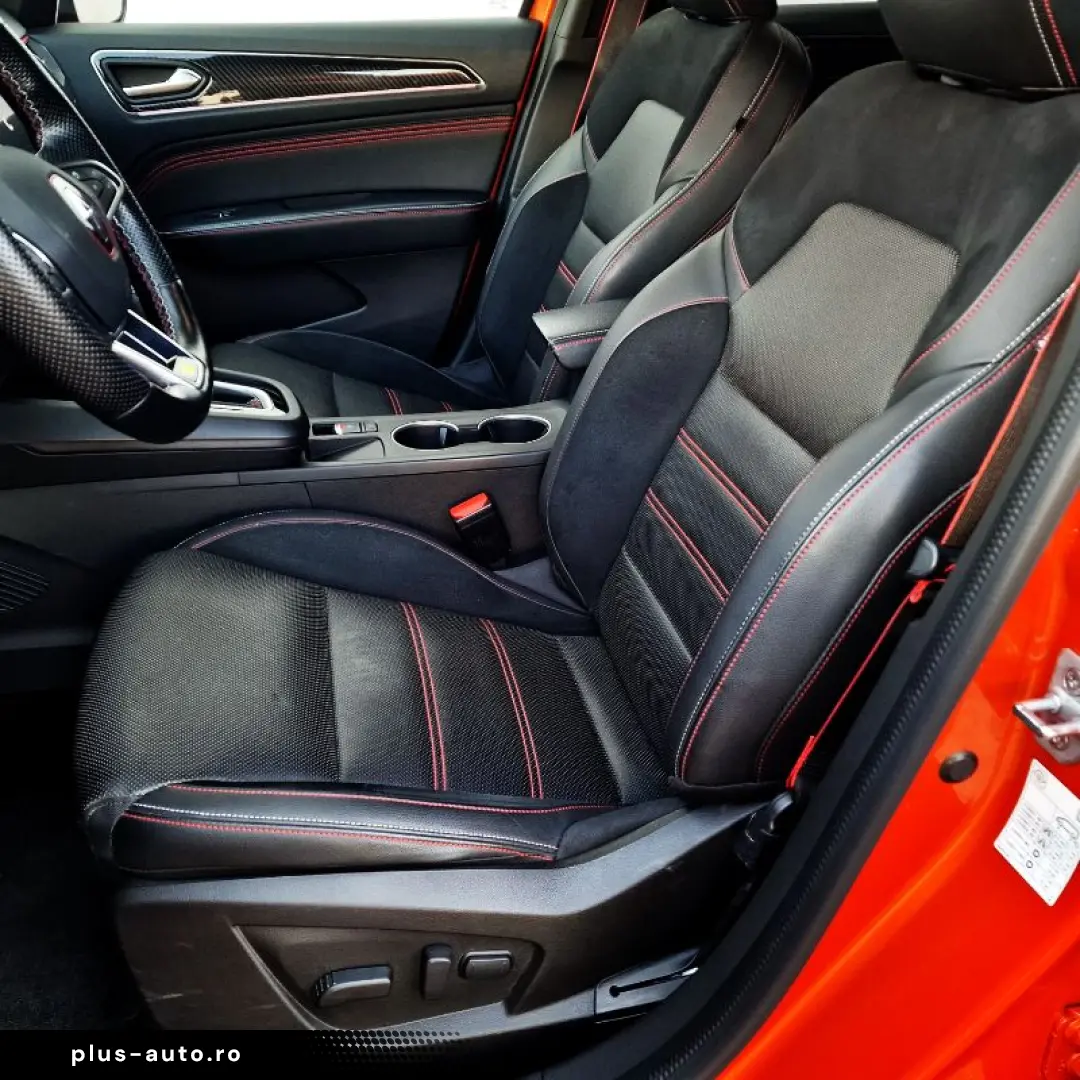 RENAULT ARKANA 1.3 TCe MHEV 160CP RS Line EDC