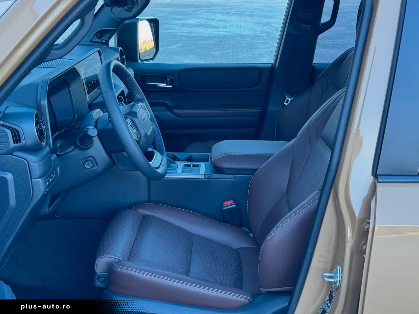 Toyota Land Cruiser 2 8 D-4D 151kW AWD First Edition