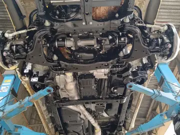 Toyota Land Cruiser 2 8 D-4D 151kW AWD First Edition