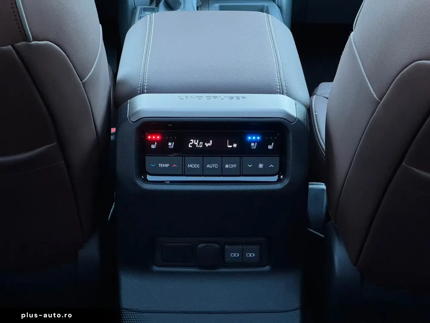 Toyota Land Cruiser 2 8 D-4D 151kW AWD First Edition