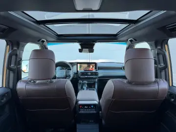 Toyota Land Cruiser 2 8 D-4D 151kW AWD First Edition