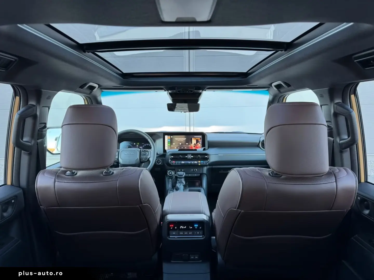 Toyota Land Cruiser 2 8 D-4D 151kW AWD First Edition