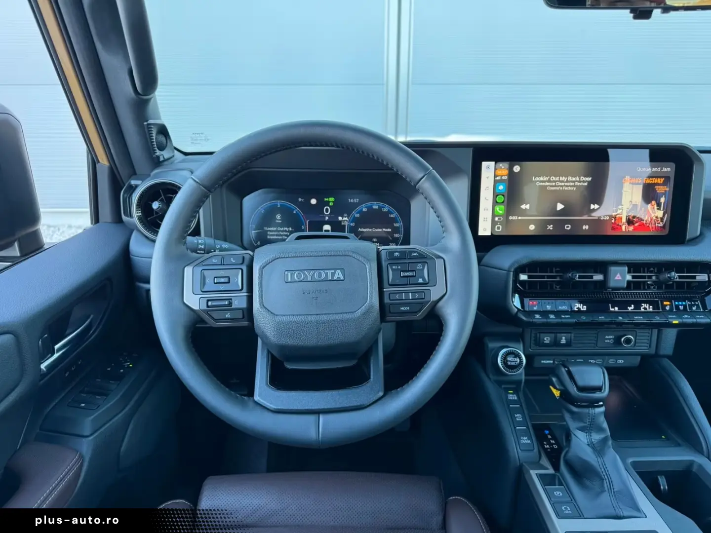 Toyota Land Cruiser 2 8 D-4D 151kW AWD First Edition