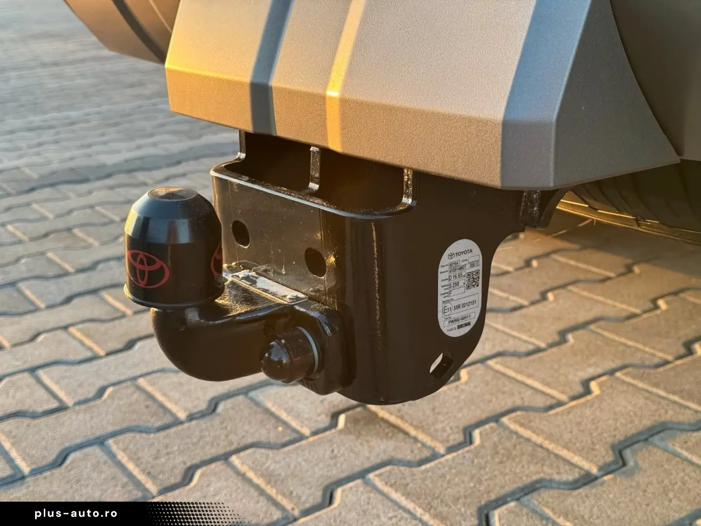 Toyota Land Cruiser 2 8 D-4D 151kW AWD First Edition