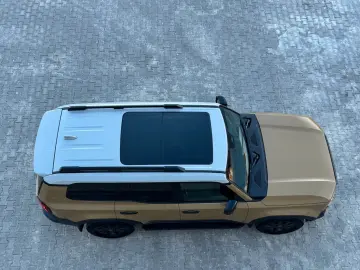 Toyota Land Cruiser 2 8 D-4D 151kW AWD First Edition