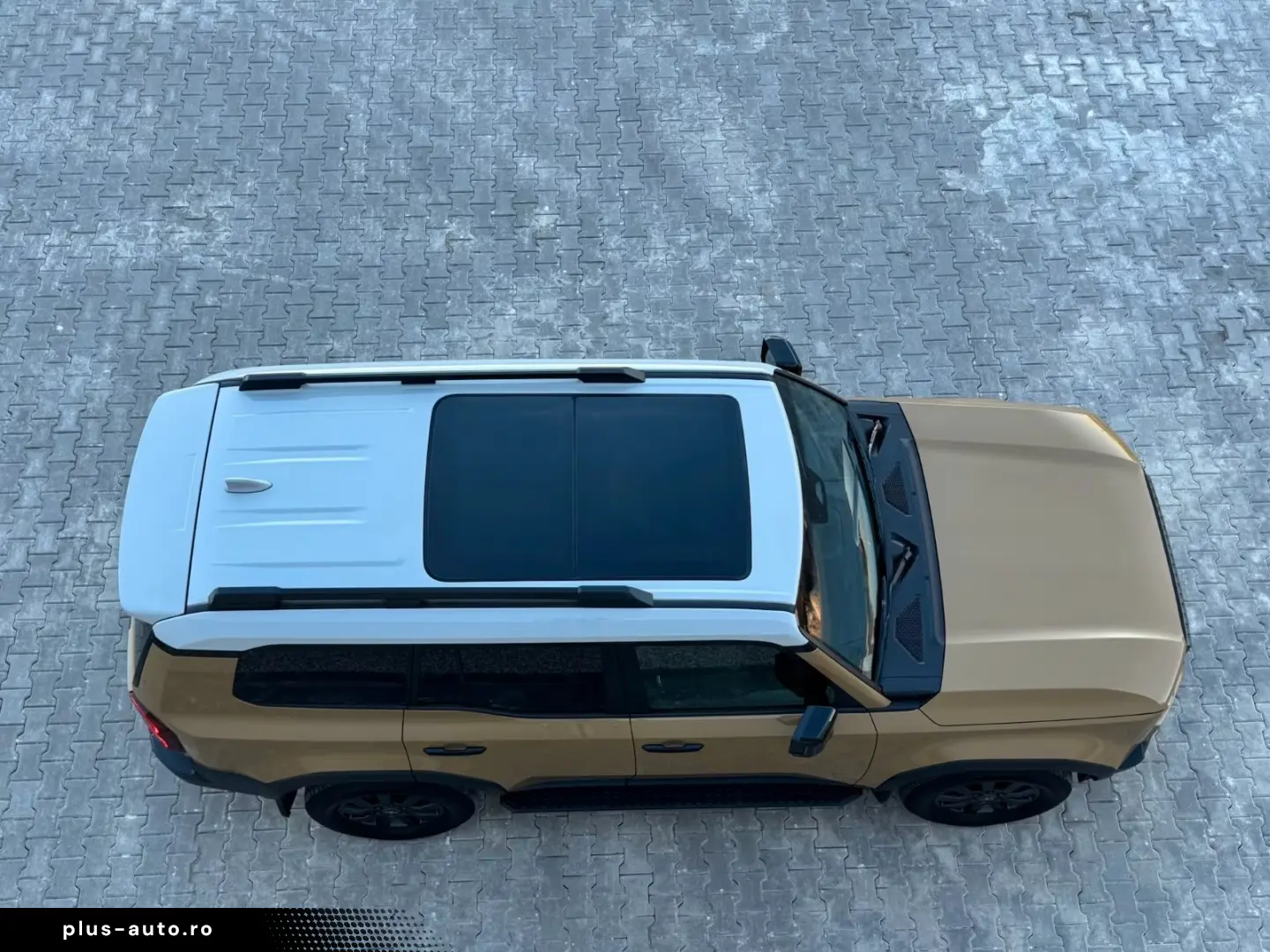 Toyota Land Cruiser 2 8 D-4D 151kW AWD First Edition