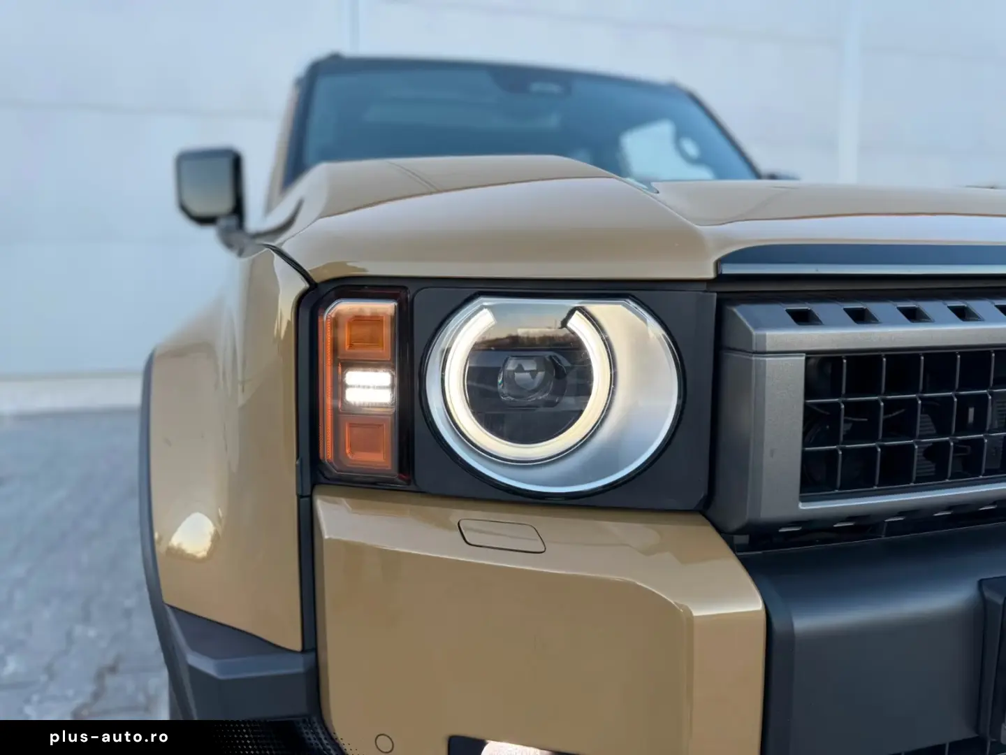 Toyota Land Cruiser 2 8 D-4D 151kW AWD First Edition