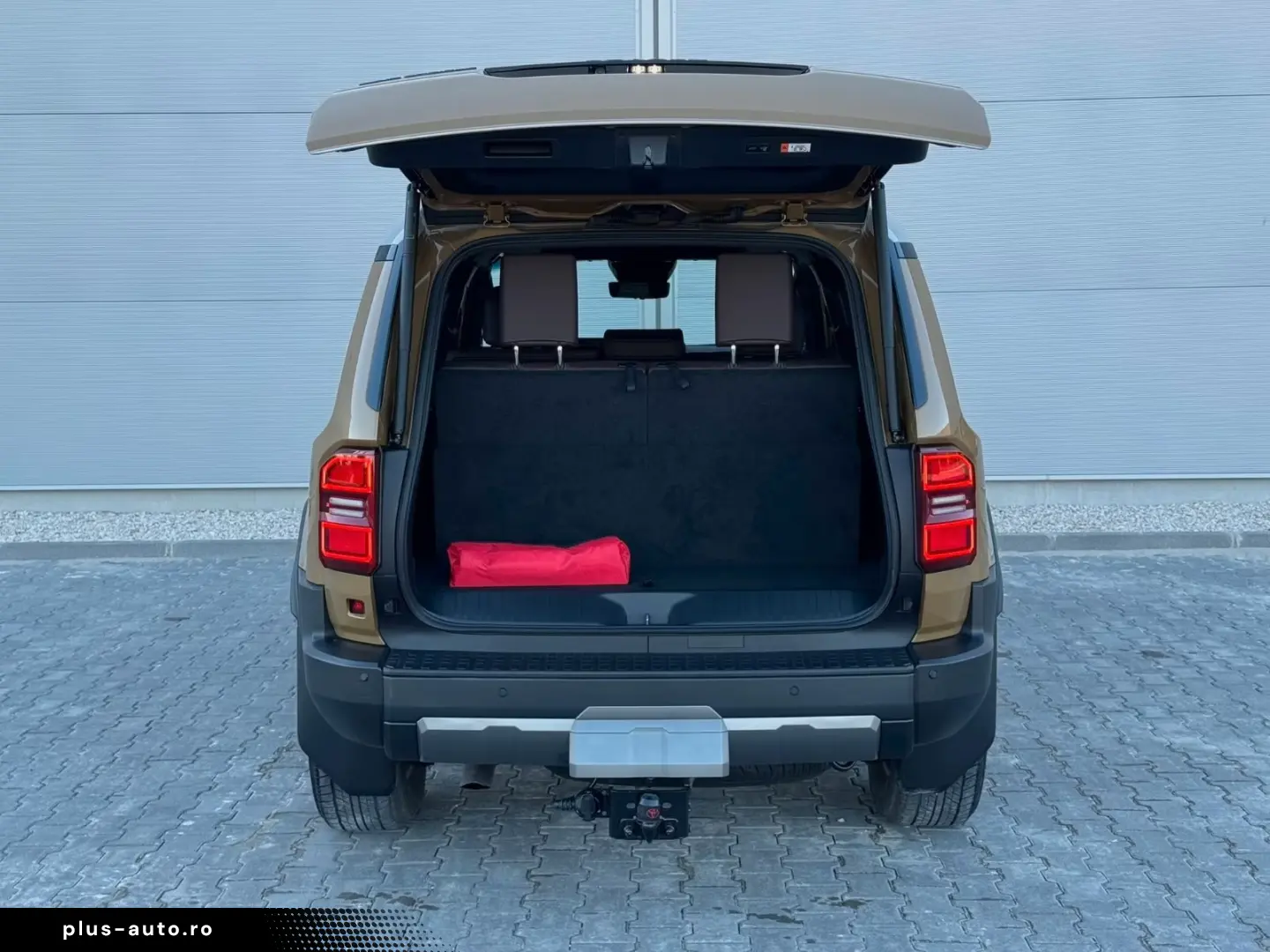 Toyota Land Cruiser 2 8 D-4D 151kW AWD First Edition