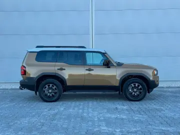 Toyota Land Cruiser 2 8 D-4D 151kW AWD First Edition