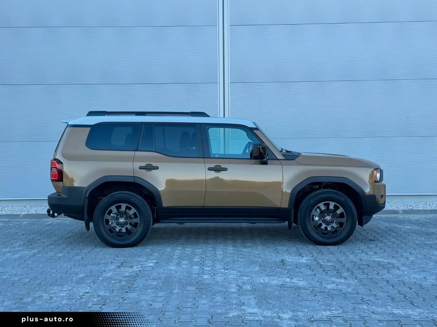 Toyota Land Cruiser 2 8 D-4D 151kW AWD First Edition