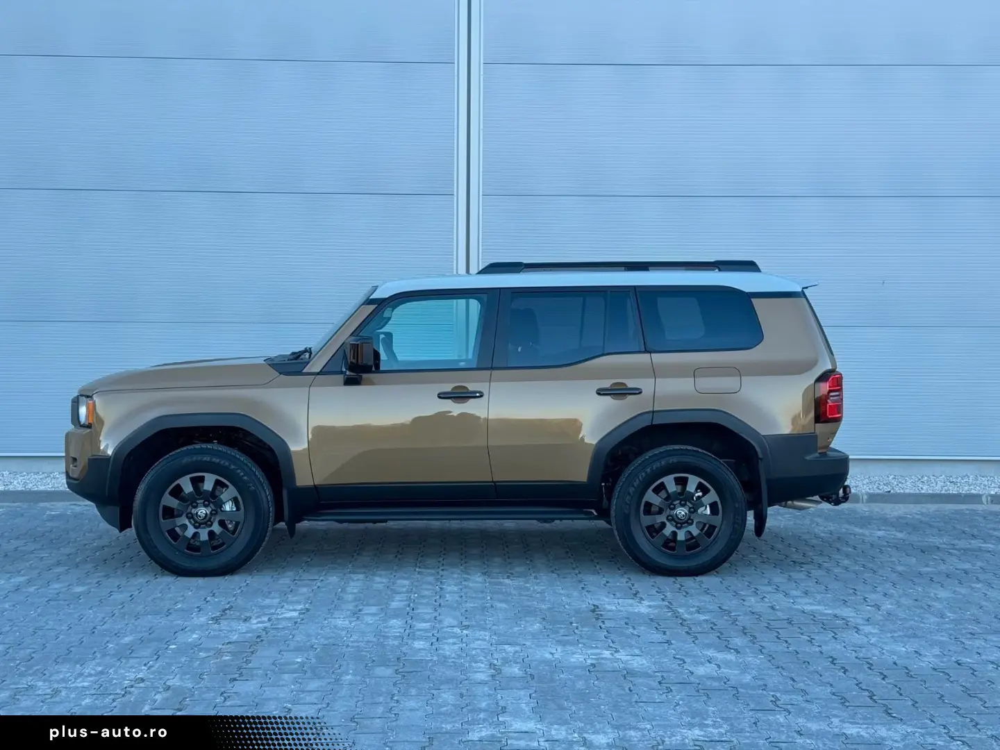 Toyota Land Cruiser 2 8 D-4D 151kW AWD First Edition