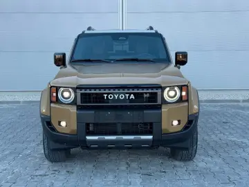 Toyota Land Cruiser 2 8 D-4D 151kW AWD First Edition