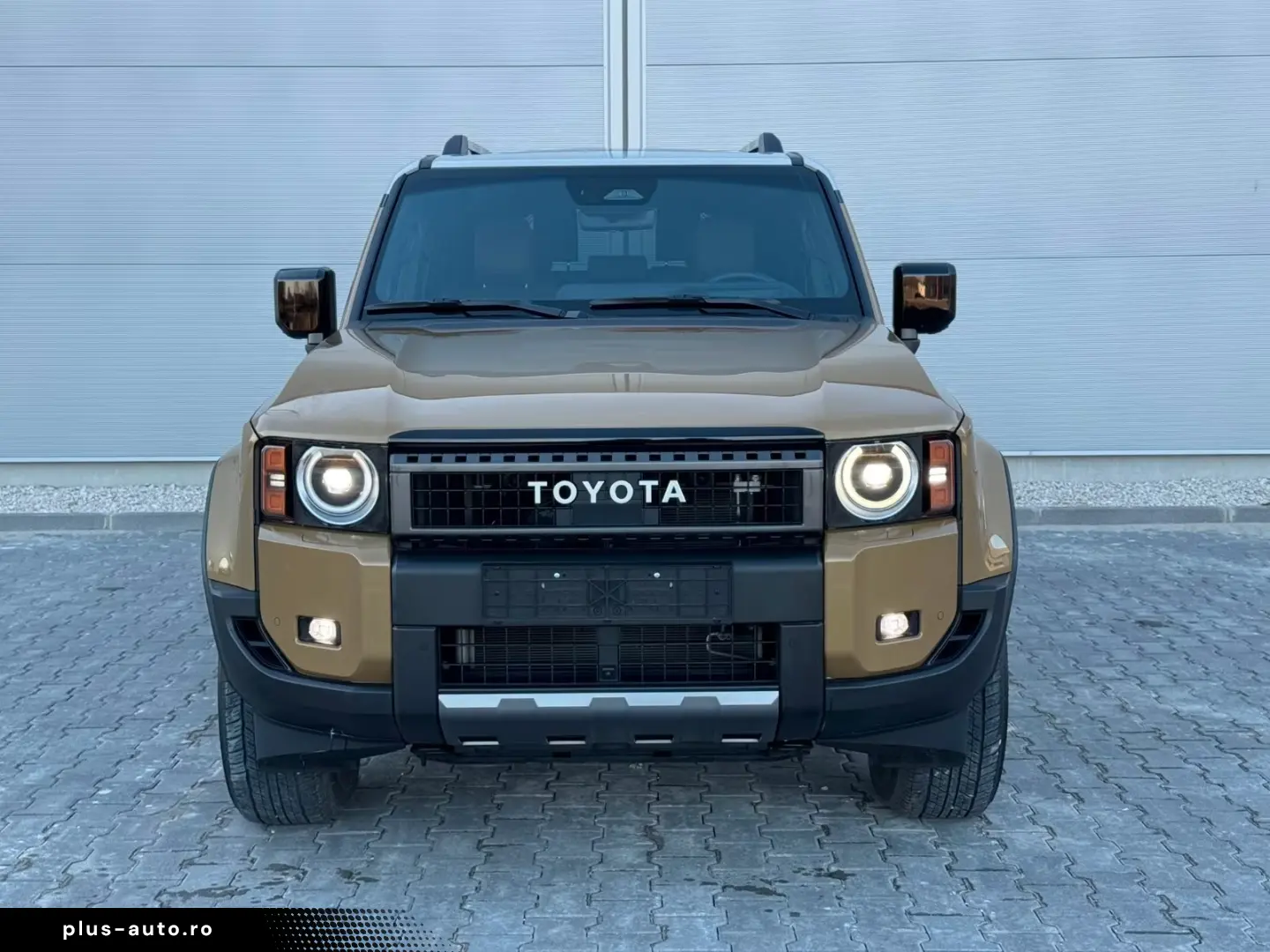 Toyota Land Cruiser 2 8 D-4D 151kW AWD First Edition