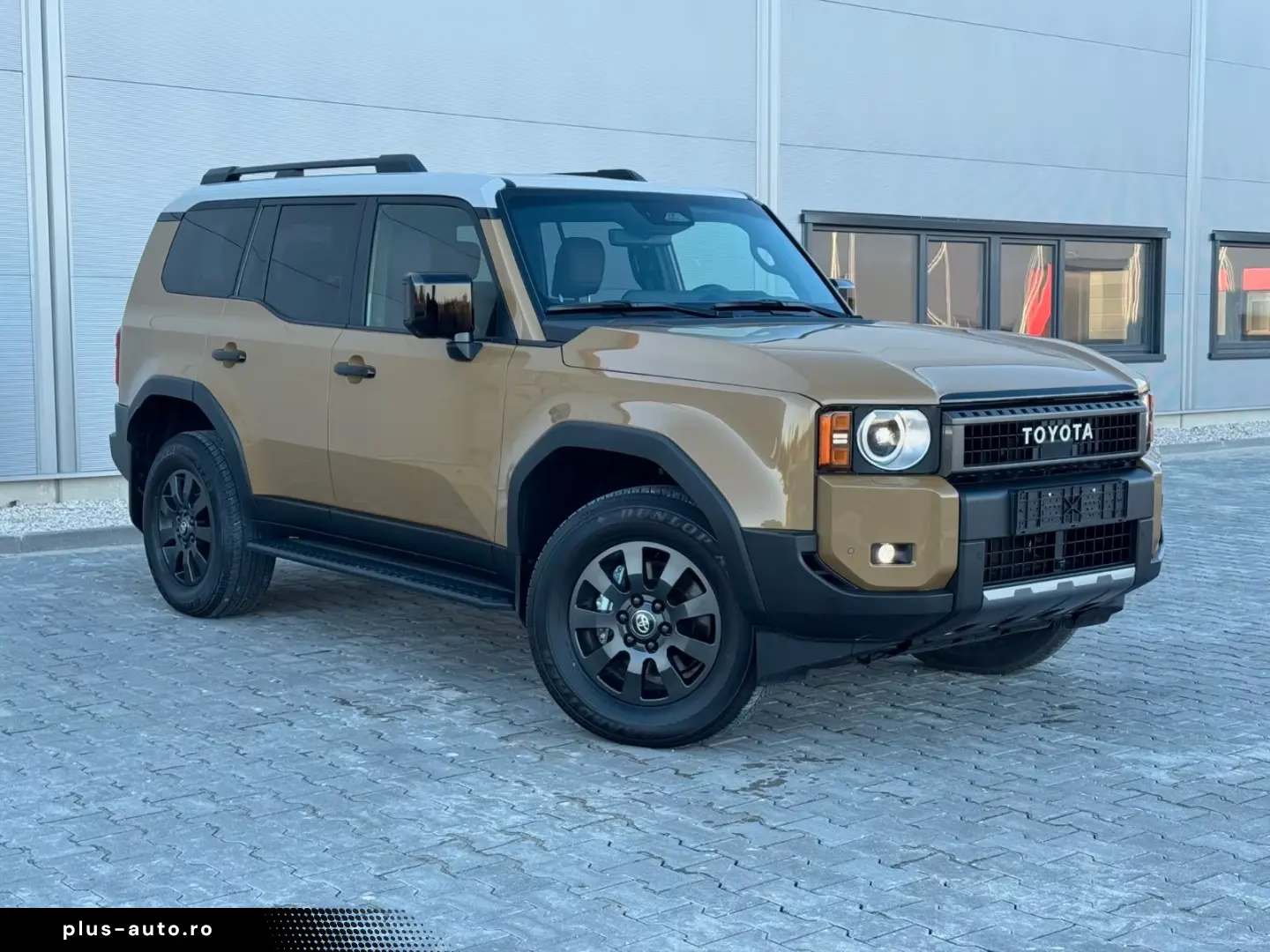 Toyota Land Cruiser 2 8 D-4D 151kW AWD First Edition