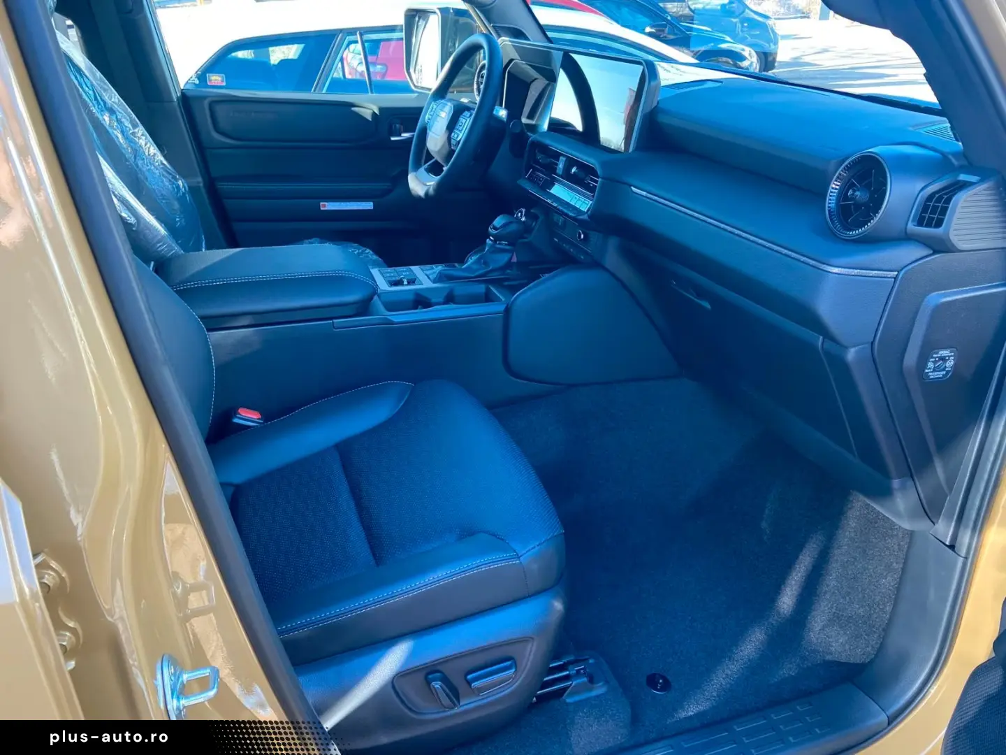 Toyota Land Cruiser 2 8 D-4D 151kW AWD First Edition