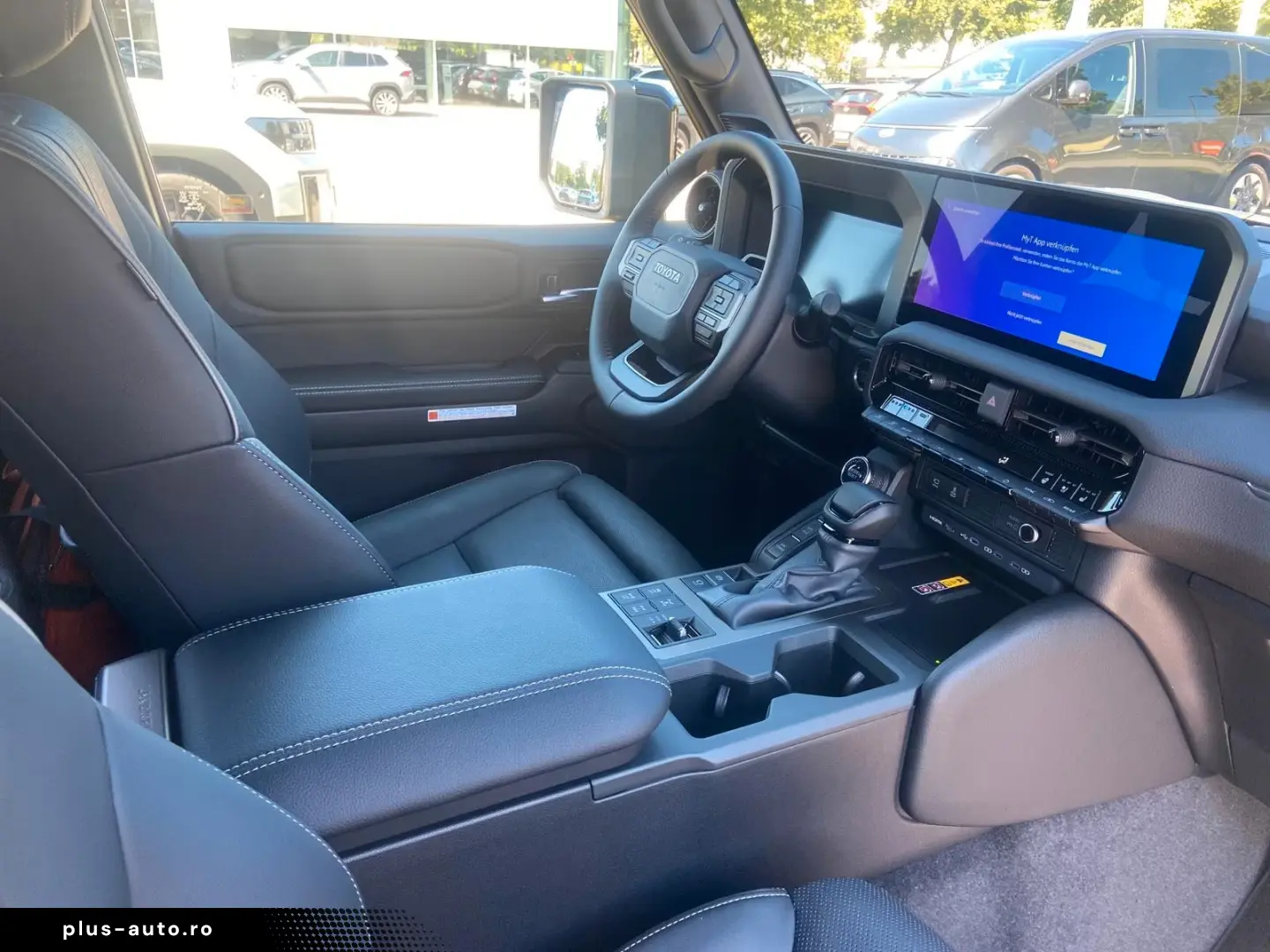 Toyota Land Cruiser 2 8 D-4D 151kW AWD First Edition