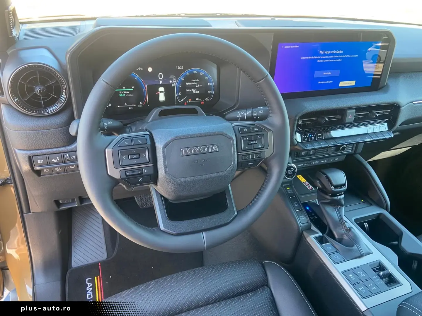 Toyota Land Cruiser 2 8 D-4D 151kW AWD First Edition