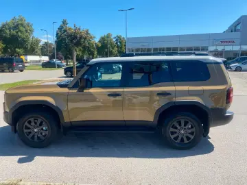 Toyota Land Cruiser 2 8 D-4D 151kW AWD First Edition