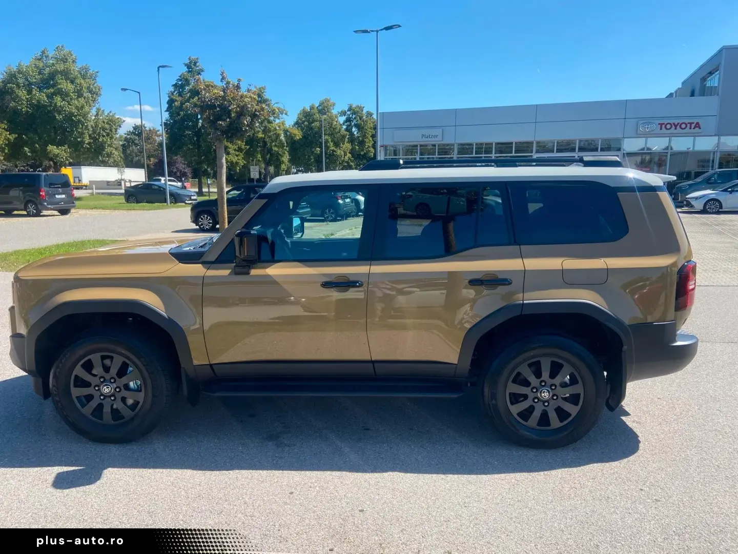 Toyota Land Cruiser 2 8 D-4D 151kW AWD First Edition