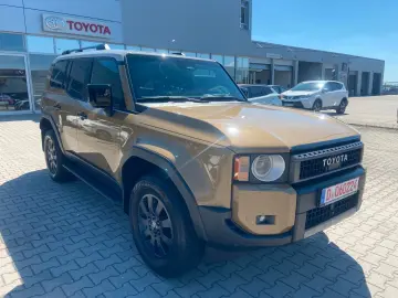 Toyota Land Cruiser 2 8 D-4D 151kW AWD First Edition