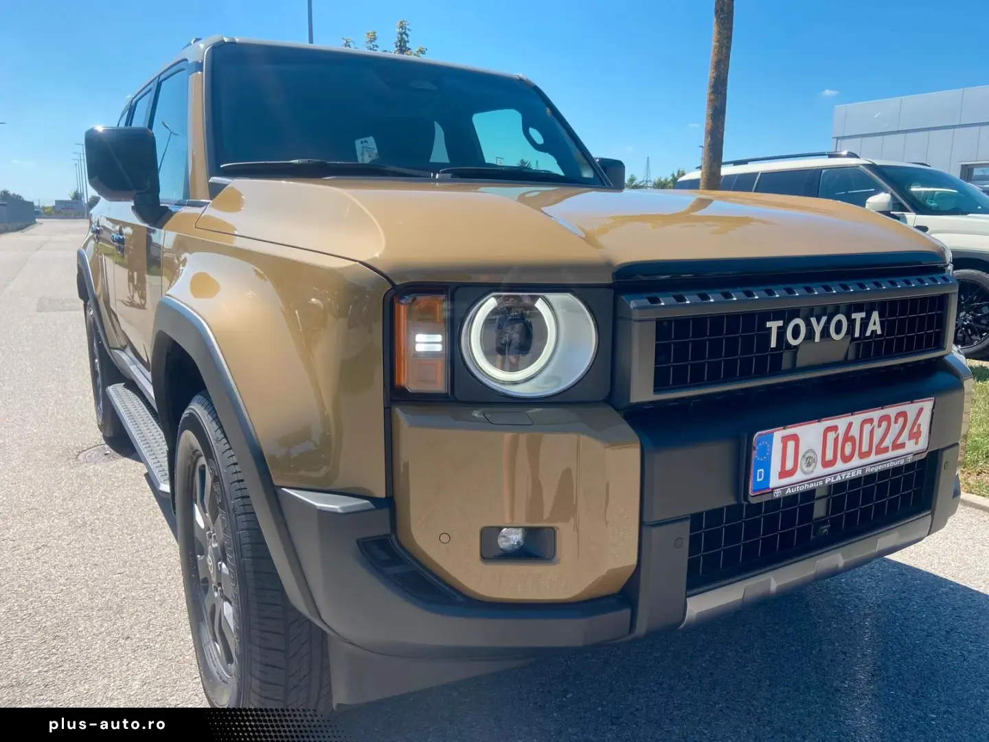Toyota Land Cruiser 2 8 D-4D 151kW AWD First Edition
