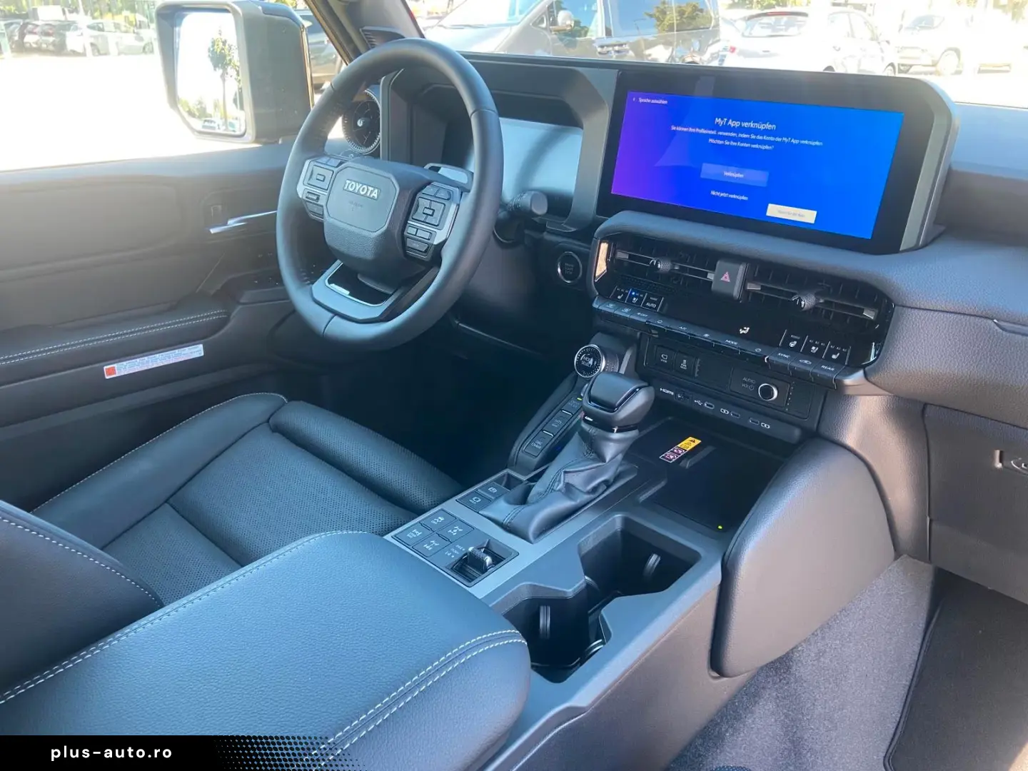 Toyota Land Cruiser 2 8 D-4D 151kW AWD First Edition