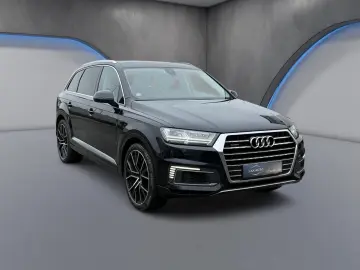 Audi Q7 3.0 TDI e-tron quattro