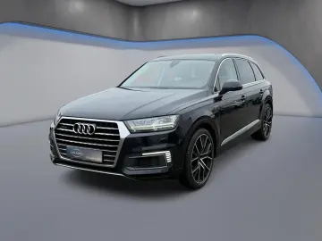 Audi Q7 3.0 TDI e-tron quattro