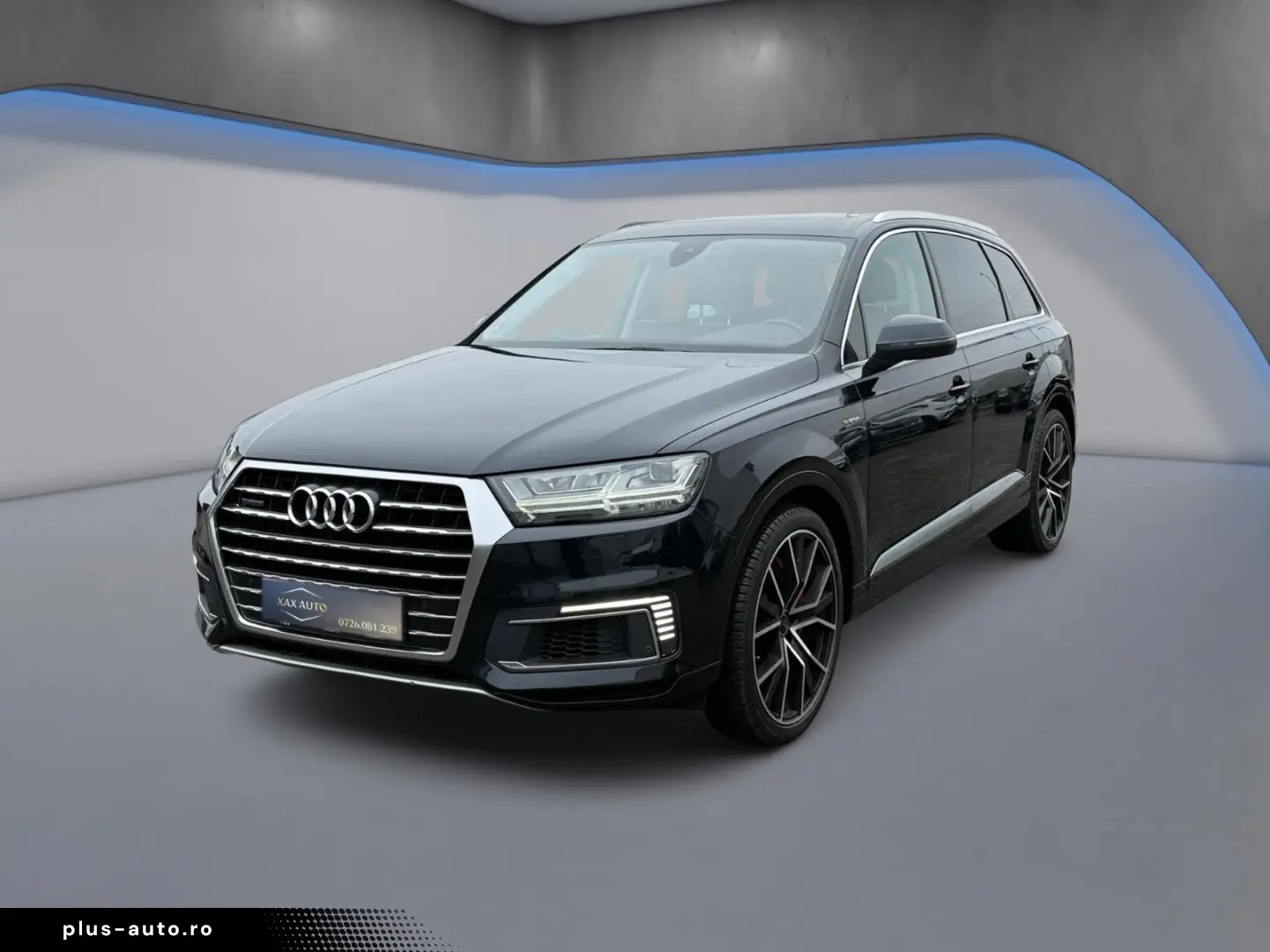 Audi Q7 3.0 TDI e-tron quattro