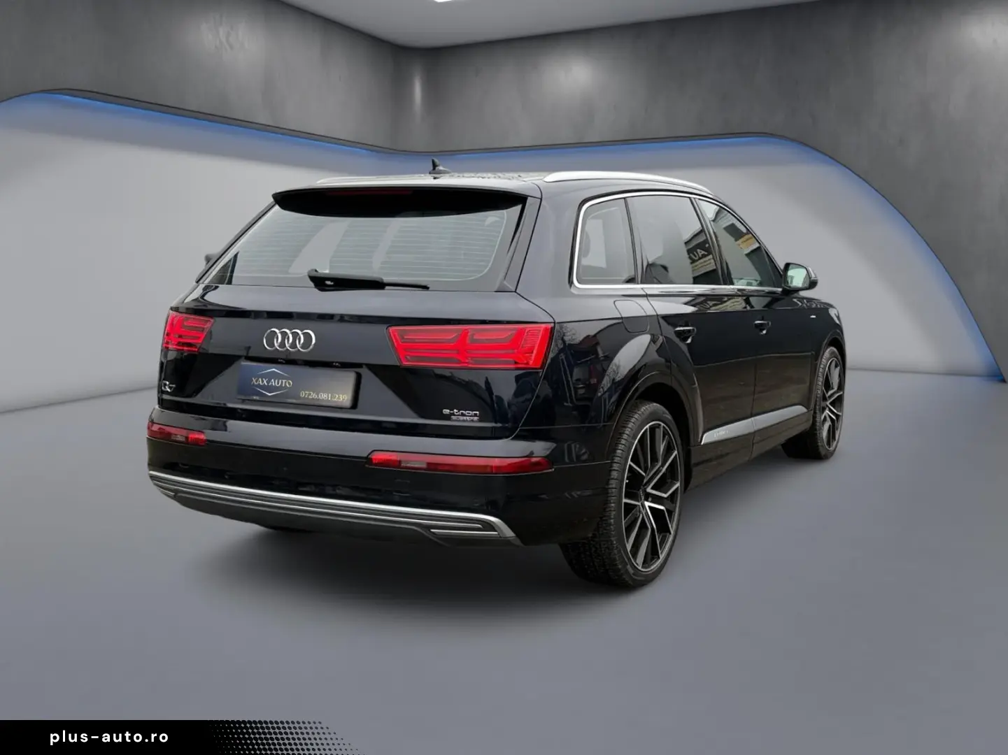 Audi Q7 3.0 TDI e-tron quattro