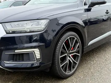 Audi Q7 3.0 TDI e-tron quattro