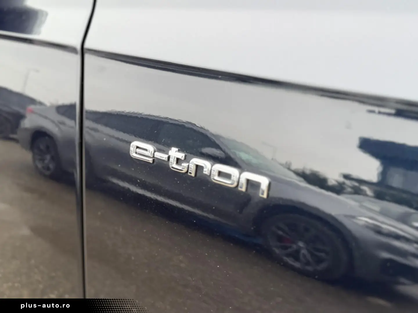 Audi Q7 3.0 TDI e-tron quattro