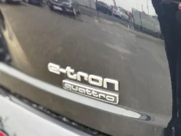 Audi Q7 3.0 TDI e-tron quattro