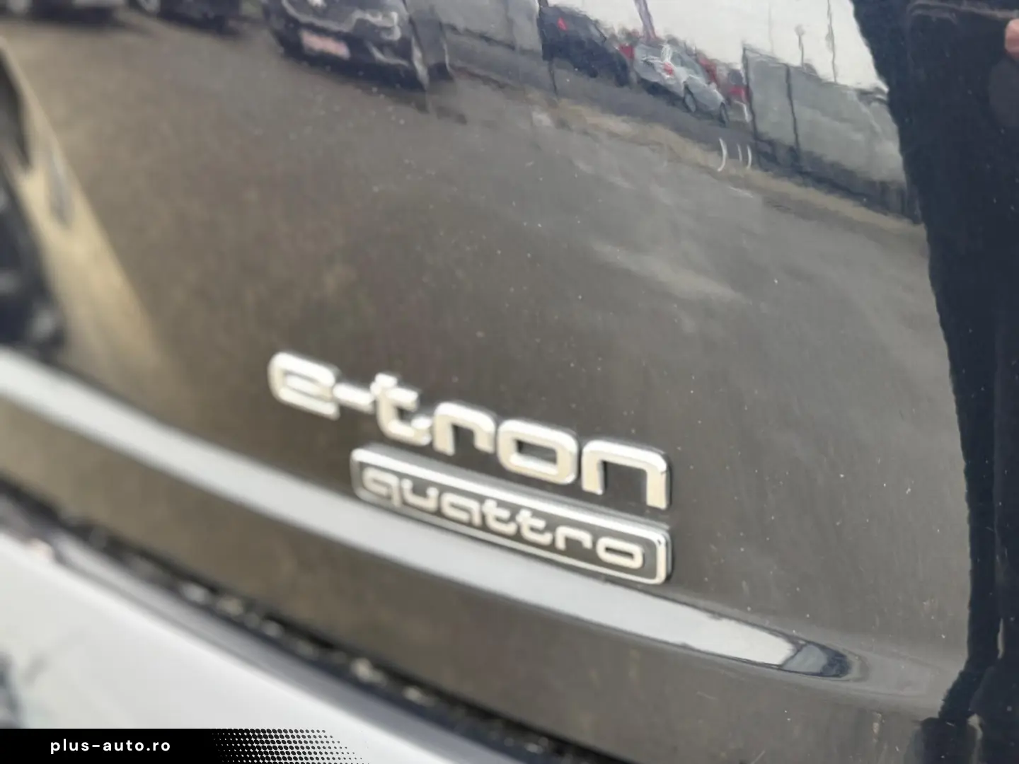 Audi Q7 3.0 TDI e-tron quattro