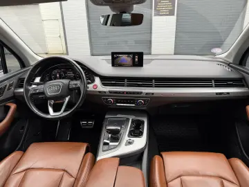 Audi Q7 3.0 TDI e-tron quattro