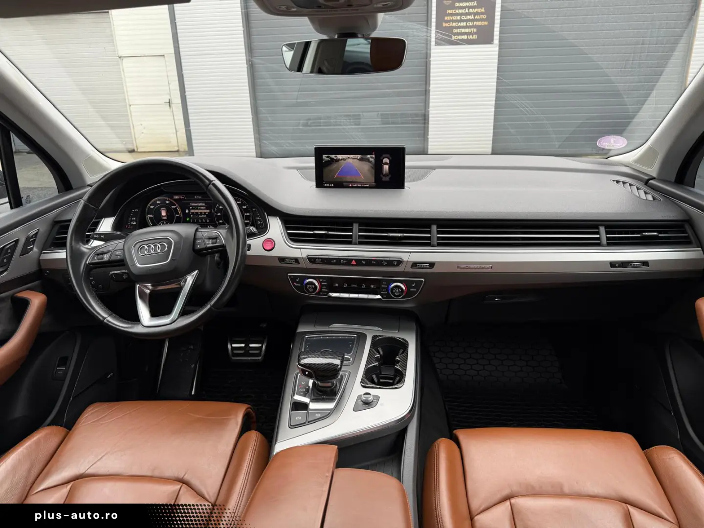 Audi Q7 3.0 TDI e-tron quattro