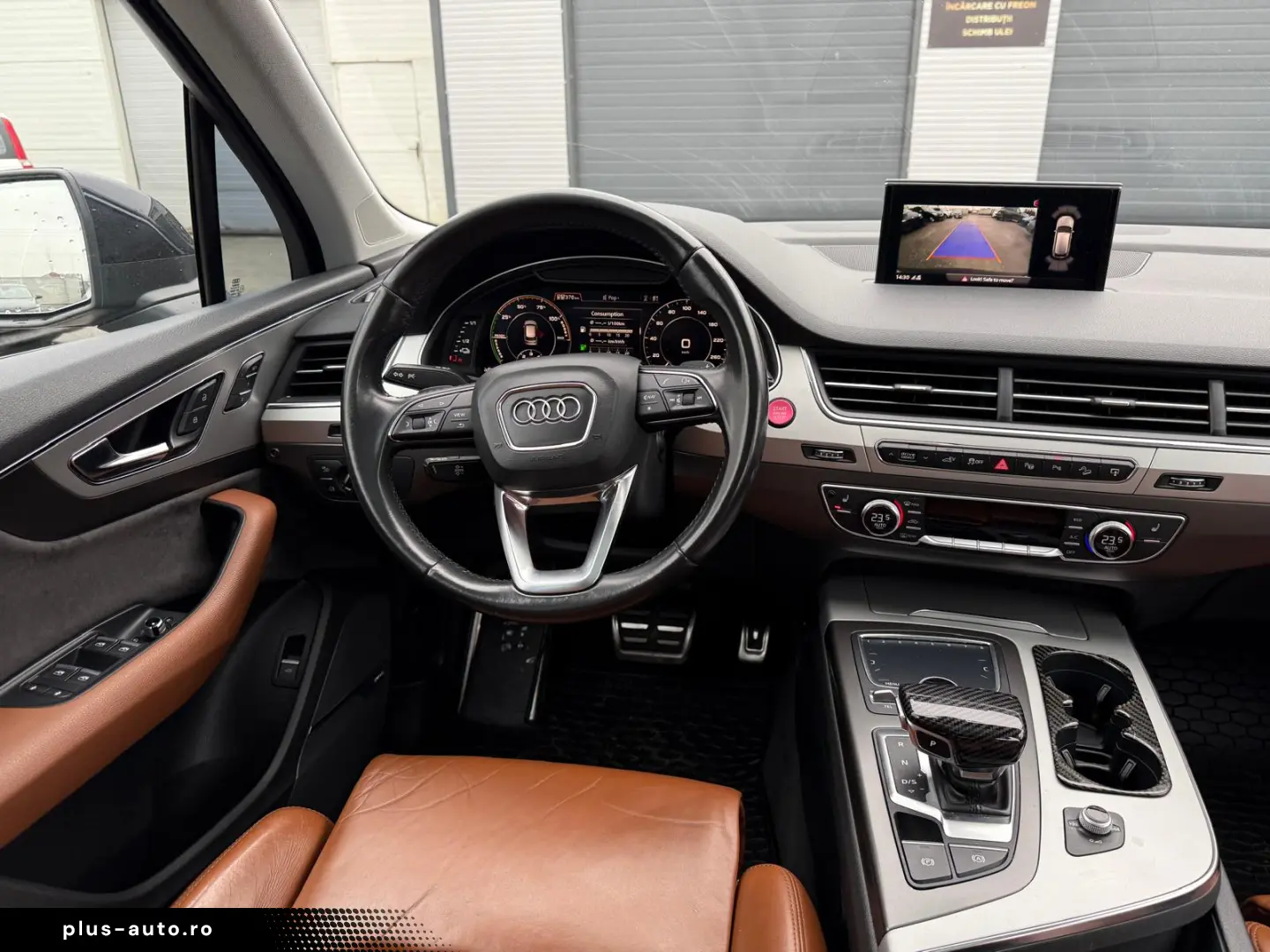 Audi Q7 3.0 TDI e-tron quattro