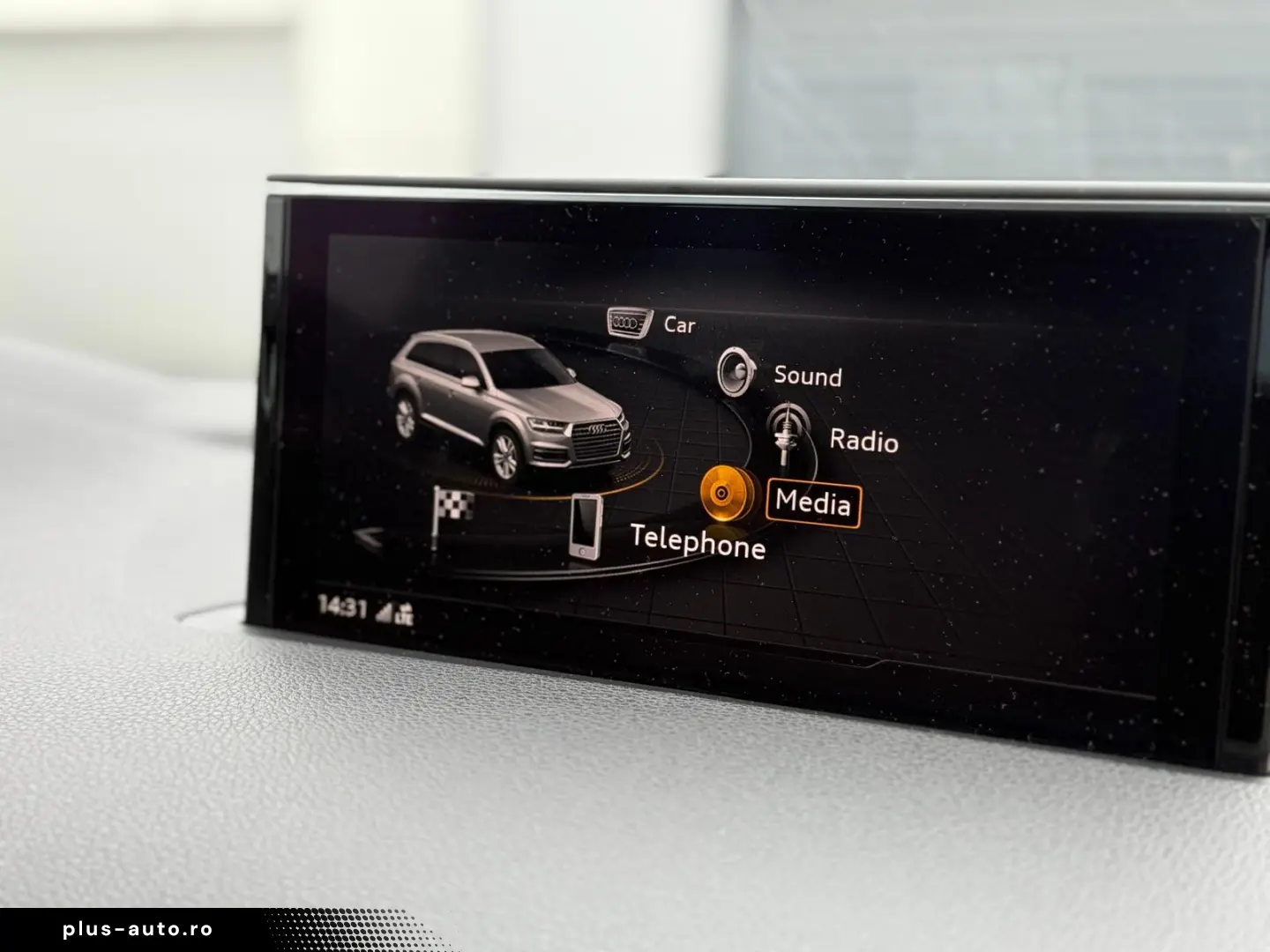 Audi Q7 3.0 TDI e-tron quattro