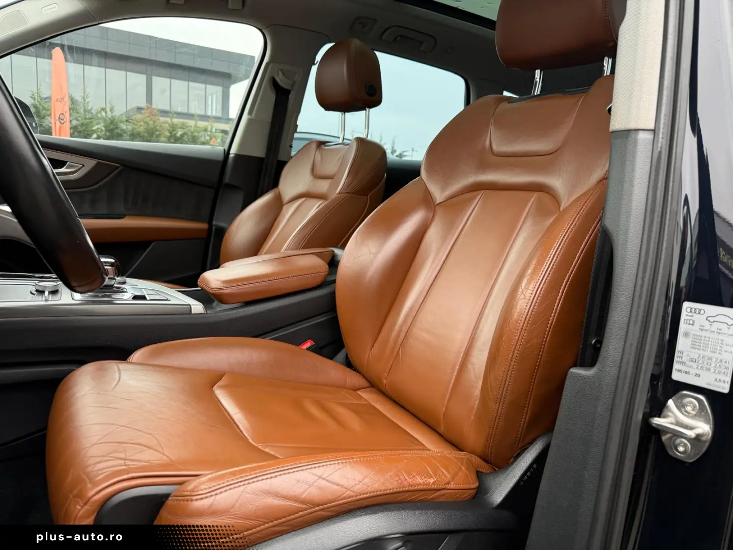 Audi Q7 3.0 TDI e-tron quattro