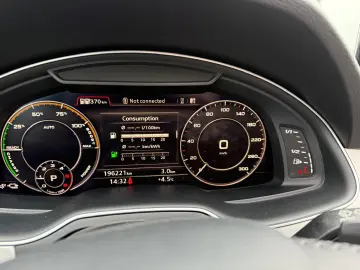 Audi Q7 3.0 TDI e-tron quattro