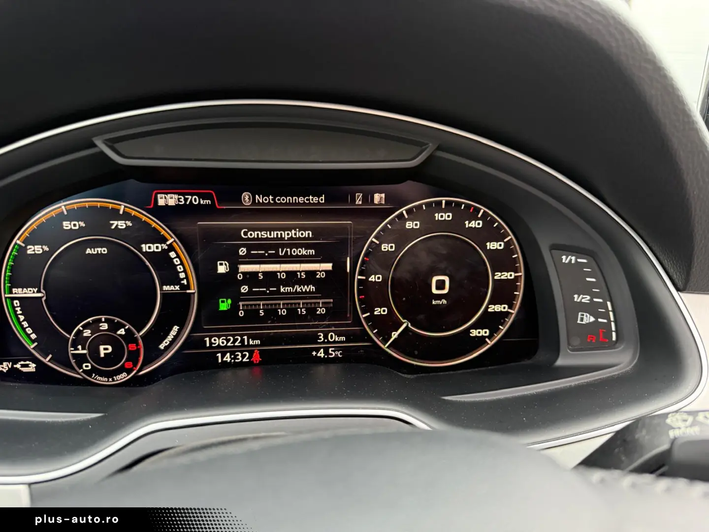 Audi Q7 3.0 TDI e-tron quattro