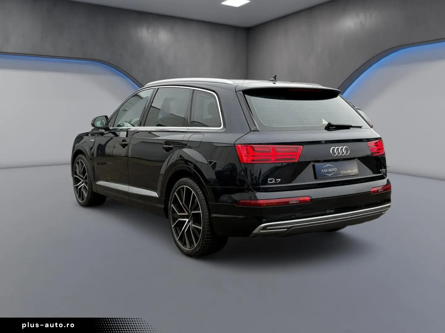 Audi Q7 3.0 TDI e-tron quattro